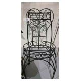 2 Plant Stands