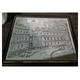 Pencil Drawing