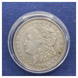 1921 Morgan Dollar