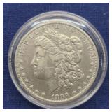 1899-O Morgan Dollar