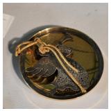 Vintage Oneida Christmas Ornament