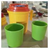 Fisher Price Vintage Toy Set