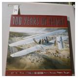 100 Years of Flight Book