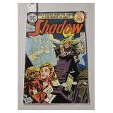 The Shadow Comic Book