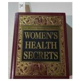 Women's Health Secrets Book