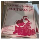 4 Christmas & Other Song Maker Packets