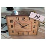 Vintage GE Clock
