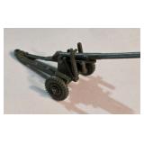 Dinky Toy Field Gun