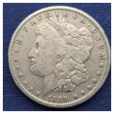 1889-O Morgan Dollar