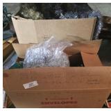 2 Boxes of Vintage Christmas