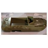 Pyro 1950's Amphibious Vehicle Toy