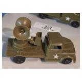 Pyro 1950's Mobile Sound Truck