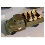 Pyro 1950's Toy Troop Carrier