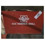 Phillips Anchors Red Head Hamer Drill