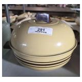 Vintage Westbend Double Handle Pot & Lid