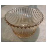 Vintage Queen Mary Anchor Hocking Mayo Bowl