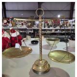 Brass Scales