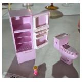 Misc. Doll House Furniture