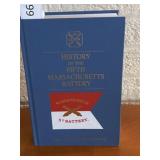 History of the Fifth Massachusetts Battery Book
