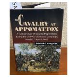 The Cavalry at Appomattox Book