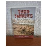 Torn Families Deathï¿½.. Book