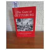 The Guns at Gettysburg Book