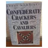 Confederate Crackers and Cavaliers Book
