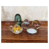 5 Paperweights