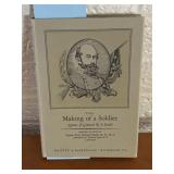 The Making of a Soldier Book