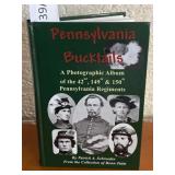 Pennsylvania Bucktails Book