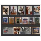COLLECTIBLE BOOKS, ANTIQUES, COLLECTIBLES & MORE!