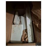 Misc Pieces of Marble