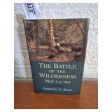 The Battle of the Wilderness Book