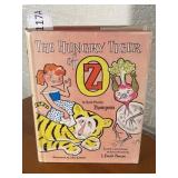 The Hungry Tiger of Oz Book