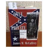 Only a Private Book