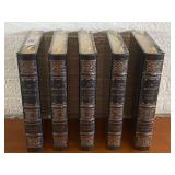 Les Misï¿½rables (5 Voume Set) Books