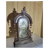 Antique Shelf Clock