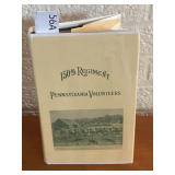 150th Regiment Pennsylvania Volunteers Book