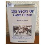 The Story of Camp Chase Book