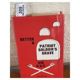 Better A Patriot Soldier