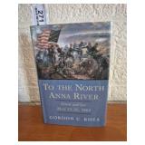 To the North Anna River Book