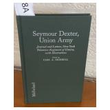 Seymour Dexter, Union Army Book