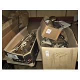 Lot of Antique Door Hardware
