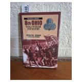 8th Ohio Volunteer Infantry Book