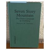 Seven Story Mountain  Book