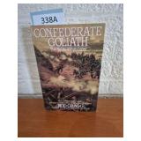 Confederate Goliath Book