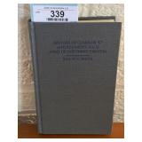 History of Company "C" Book