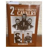 2nd West Virgina Cavalry Book