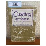 Cushing of Gettysburg Book