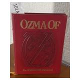 Ozma of Oz Book